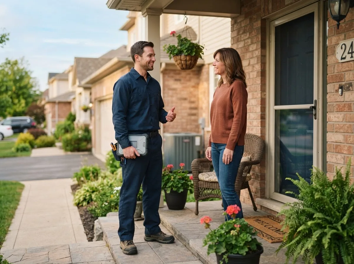 HVAC repair FAQs for Stillwater, ME